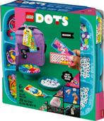 lego dots tassenlabel, Ophalen, Zo goed als nieuw, Complete set, Lego