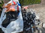 Tegels zelf halen, Doe-het-zelf en Verbouw, Metselstenen, Ophalen, Zo goed als nieuw, Kalkzandstenen