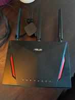 Asus Router RT-AC86U, Ophalen of Verzenden, Zo goed als nieuw