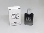 Parfum miniatuur Acqua di Gio PARFUM 5 ml parfum Armani, Nieuw, Miniatuur, Gevuld, Verzenden