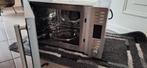 Merk: Veripart, microwave oven with grill and convection., Witgoed en Apparatuur, Magnetrons, Ophalen, Zo goed als nieuw, Oven