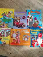 Sinterklaas boeken, liedjes, lezen, kleuren, Diversen, Sinterklaas, Ophalen of Verzenden