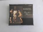 handel - brockes passion (3 cd's), Cd's en Dvd's, Ophalen of Verzenden, Barok, Zo goed als nieuw, Vocaal