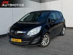 Opel MERIVA 1.4 Turbo Cosmo - Airco, cruise, Voorwielaandrijving, Gebruikt, 4 cilinders, Met garantie (alle)
