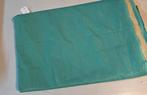 Waterafstotend turquoise (151), Hobby en Vrije tijd, Stoffen en Lappen, Overige materialen, Blauw, 120 cm of meer, Nieuw