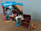 Playmobil - Piratendame (Special PLUS) - set 9087, Ophalen of Verzenden, Zo goed als nieuw, Complete set