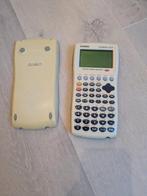 Casio grafische rekenmachine CFX-9850GC Plus, Diversen, Rekenmachines, Ophalen of Verzenden, Grafische rekenmachine, Gebruikt