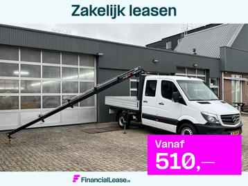 Mercedes-Benz Sprinter 311 2.2 CDI 366 DC Hiab 029T Laadkraa beschikbaar voor biedingen