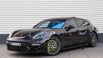Porsche Panamera 4.0 Turbo S E-Hybrid | Stoelventilatie | Ke, 12 maanden, 700 pk, 4 stoelen, Zwart
