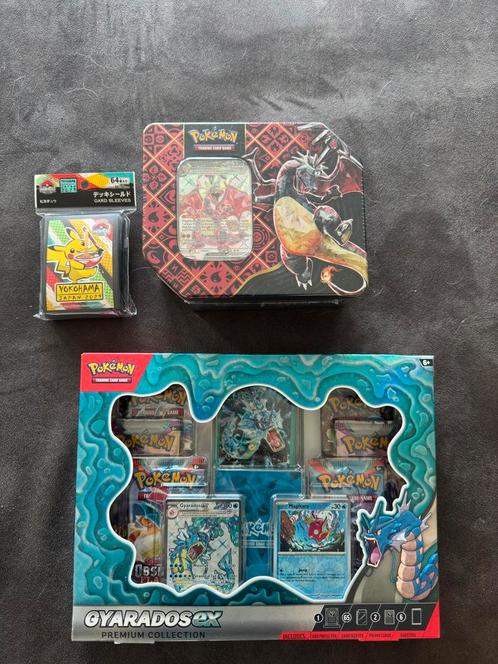 Leuke verzaming pokemon psa slabs en sealed, Hobby en Vrije tijd, Verzamelkaartspellen | Pokémon, Zo goed als nieuw, Losse kaart
