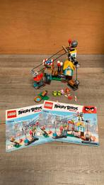Angry Birds lego set 75824, Ophalen of Verzenden, Zo goed als nieuw, Lego