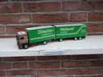 WSI  Daf  3600  Space  Cab  van  Dimetra  uit  Scherpenzeel., Ophalen of Verzenden, Nieuw, Bus of Vrachtwagen, Wsi