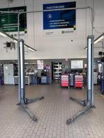 Nussbaum 3000KG hefbrug verstelbare opname drempelvrij 2008, Auto diversen, Autogereedschap, Niet ingevuld, Gebruikt, Niet ingevuld