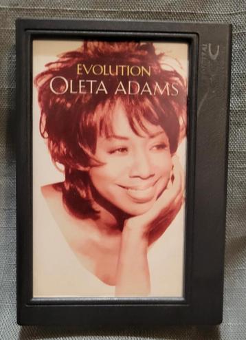 DCC. Oleta Adams - Evolution beschikbaar voor biedingen