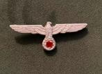 Duitse Wehrmacht Heer petadelaar Schirmmütze, Ophalen of Verzenden, Landmacht, Duitsland