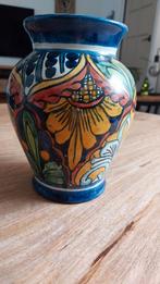 Talavera Aardewerk vaas, Antiek en Kunst, Ophalen of Verzenden