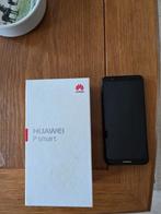 Huawei P Smart Black € 40,00, Telecommunicatie, Mobiele telefoons | Huawei, Zwart, Fysiek toetsenbord, Refurbished, Ophalen of Verzenden