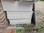 Lijmblokker - betonblokken 5 stuks 40×60×10, Doe-het-zelf en Verbouw, Metselstenen, Ophalen of Verzenden, Nieuw