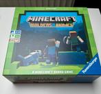 Minecraft Bordspel + 3 Boeken, Drie of vier spelers, Ophalen of Verzenden, Zo goed als nieuw