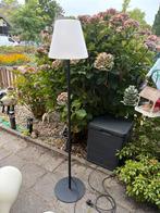 Vloerlamp staande lamp voor buiten in tuin, Ophalen, Zo goed als nieuw