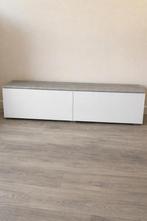 TV meubel, Ophalen, Gebruikt, 100 tot 150 cm, Minder dan 100 cm