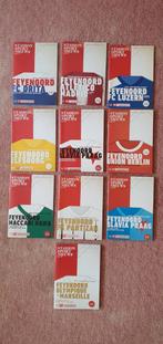 Programmaboekje Feyenoord Europese wedstrijden 21/22 - 22/23, Ophalen