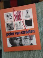 PETER VAN STRAATEN, Cartoons, Ophalen of Verzenden, Zo goed als nieuw, Diverse schrijvers