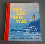 Een zee van tijd - Marije Tolman & Youp van 't Hek, Boeken, Overige Boeken, Ophalen of Verzenden, Zo goed als nieuw