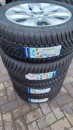 Winterbanden nieuw opel insignia B 225 55 17 goodyear tpms, Ophalen, Banden en Velgen, Nieuw, 17 inch