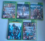 Xbox 360 Games - GTA, Battlefield, Far Cry, Assassin's Creed, Avontuur en Actie, Online, Gebruikt, Vanaf 18 jaar