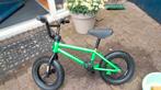 Professionele Kinder BMX (Kink BMX) Kawasaki Groen, Ophalen, BMX, Staal, Stuur 360° draaibaar