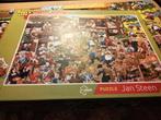 Thats life puzzel Jan Steen, Ophalen of Verzenden, 500 t/m 1500 stukjes, Zo goed als nieuw, Legpuzzel