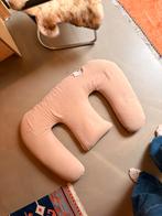 Ilmaha Tweeling Voedingskussen Beige Hoes, Ophalen of Verzenden, Zo goed als nieuw, Voedingskussen