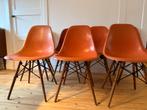 7 authentieke en originele Eames DSW-stoelen, Ophalen, Gebruikt, Kunststof