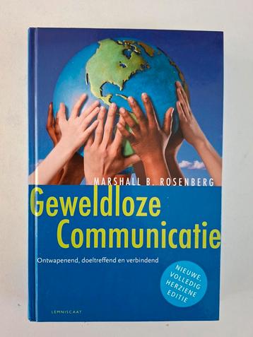 Geweldloze Communicatie - Marshall Rosenberg beschikbaar voor biedingen