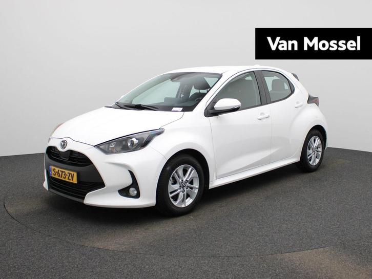 Mazda 2 Hybrid 1.5 Agile | AUTOMAAT | ACHTERUITRIJCAMERA | A, Auto's, Mazda, Bedrijf, Te koop, ABS, Achteruitrijcamera, Adaptive Cruise Control