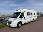 Adria Coral 680 ST Fransbed, 67DKM compleet, Caravans en Kamperen, Campers, Diesel, Bedrijf, Adria, Tot en met 2