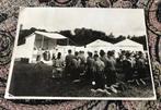 ansichtkaart van de Wereld Jamboree 1937, de kerkdienst., Verzamelen, Scouting, Verzenden, Gebruikt