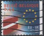 België 2004 - 08, Frankeerzegel, Ophalen of Verzenden, Gestempeld, Gestempeld