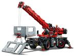 LEGO Technic 42082 Kraan voor alle Terreinen 4057 delig, Ophalen of Verzenden, Nieuw, Complete set, Lego