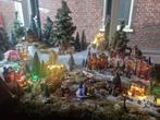 Compleet Kerstdorp - Plaatsgebrek!, Ophalen