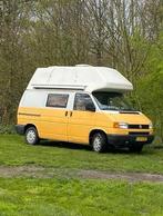 Retro Volkswagen Camper T4 - Zonnepanelen, alles inclusief, Volkswagen, Bus-model, Diesel, Tot en met 3