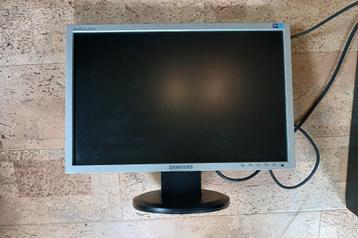 Samsung Sync Master 923nw monitor computerscherm scherm beschikbaar voor biedingen