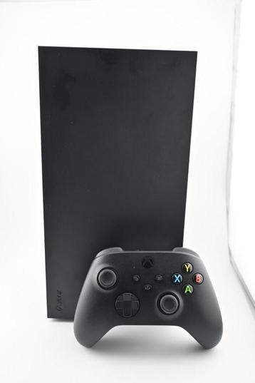 Xbox Series X + Controller beschikbaar voor biedingen