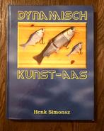 Visboek: Dynamisch Kunstaas (Henk Simonsz), Watersport en Boten, Verzenden