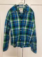 Jongensoverhemd van Abercrombie, maat S, Kinderen en Baby's, Ophalen of Verzenden, Zo goed als nieuw, Jongen, Overhemd of Blouse
