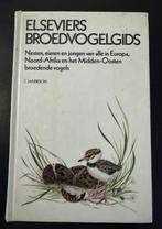 Elsevier Broedvogelgids, Boeken, Ophalen of Verzenden, Gelezen, Vogels