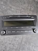 Skoda Radio Swing - Origineel, Auto diversen, Autoradio's, Ophalen of Verzenden, Gebruikt