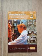Klaas Jan Mulder orgel bladmuziek, Muziek en Instrumenten, Orgel, Gebruikt, Ophalen of Verzenden, Religie en Gospel