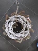 Kerstkrans opknapper kerstkransspullen onderdelen basiskrans, Ophalen of Verzenden, Gebruikt